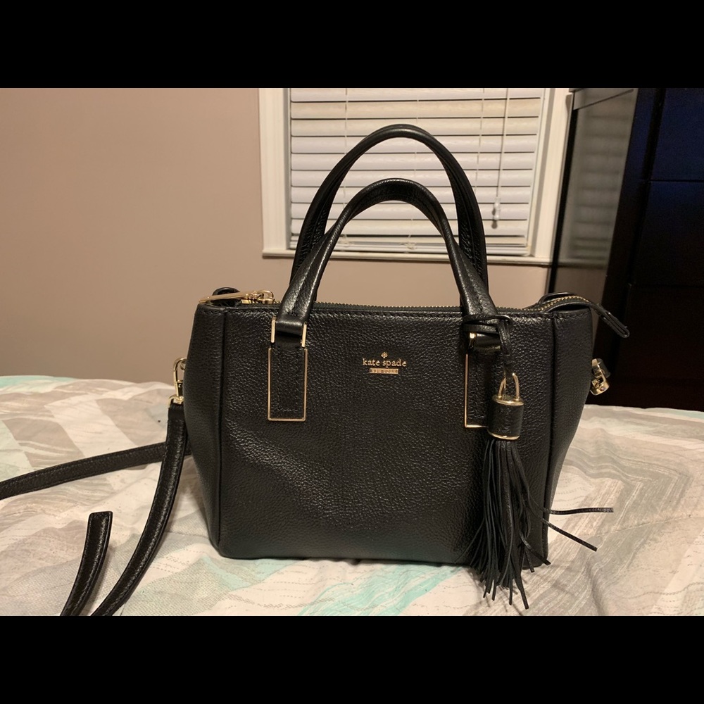Kate Spade cross body small tote